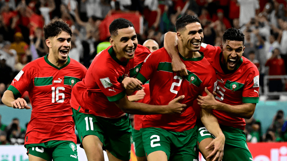 🦁 كيف أصبح المغرب قوة كرة القدم الأولى في أفريقيا — في الوقت المناسب تمامًا للمونديال